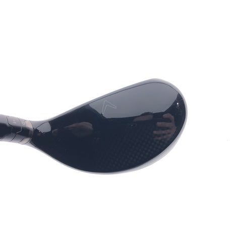 Used Callaway Apex 21 6 Hybrid / 27 Degrees / Regular Flex