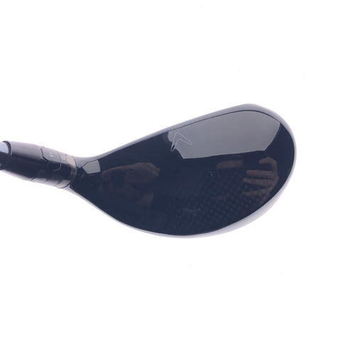 Used Callaway Apex 21 6 Hybrid / 27 Degrees / Soft Regular Flex