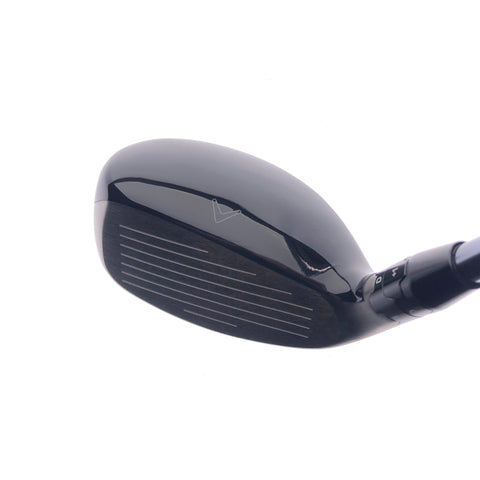 Used Callaway Apex 21 6 Hybrid / 27 Degrees / Soft Regular Flex