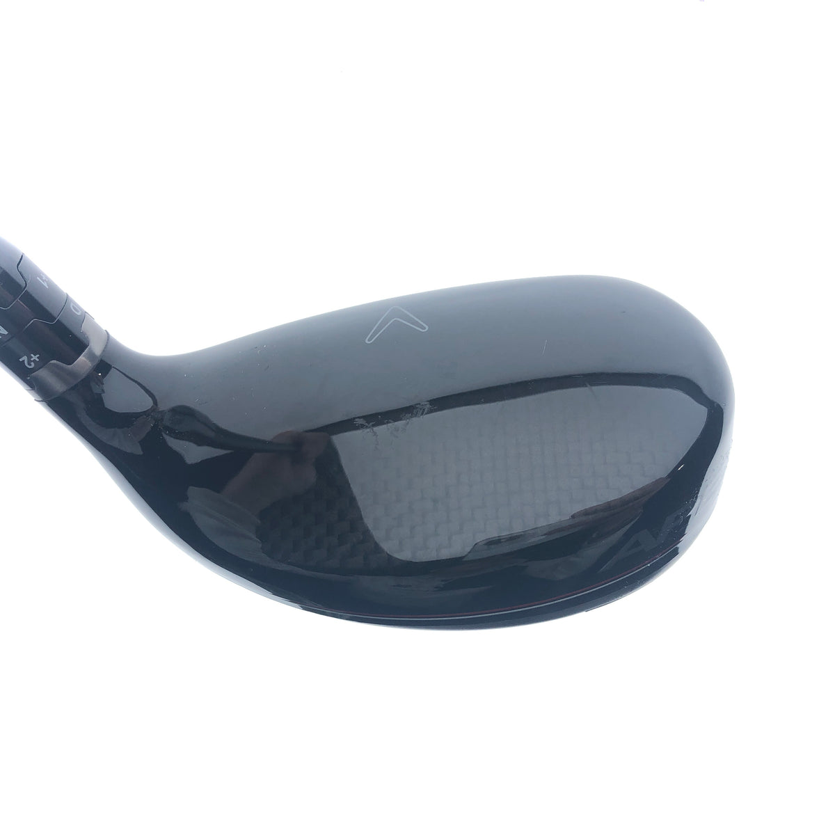 Used Callaway Apex 21 6 Hybrid / 27.0 Degrees / Regular Flex