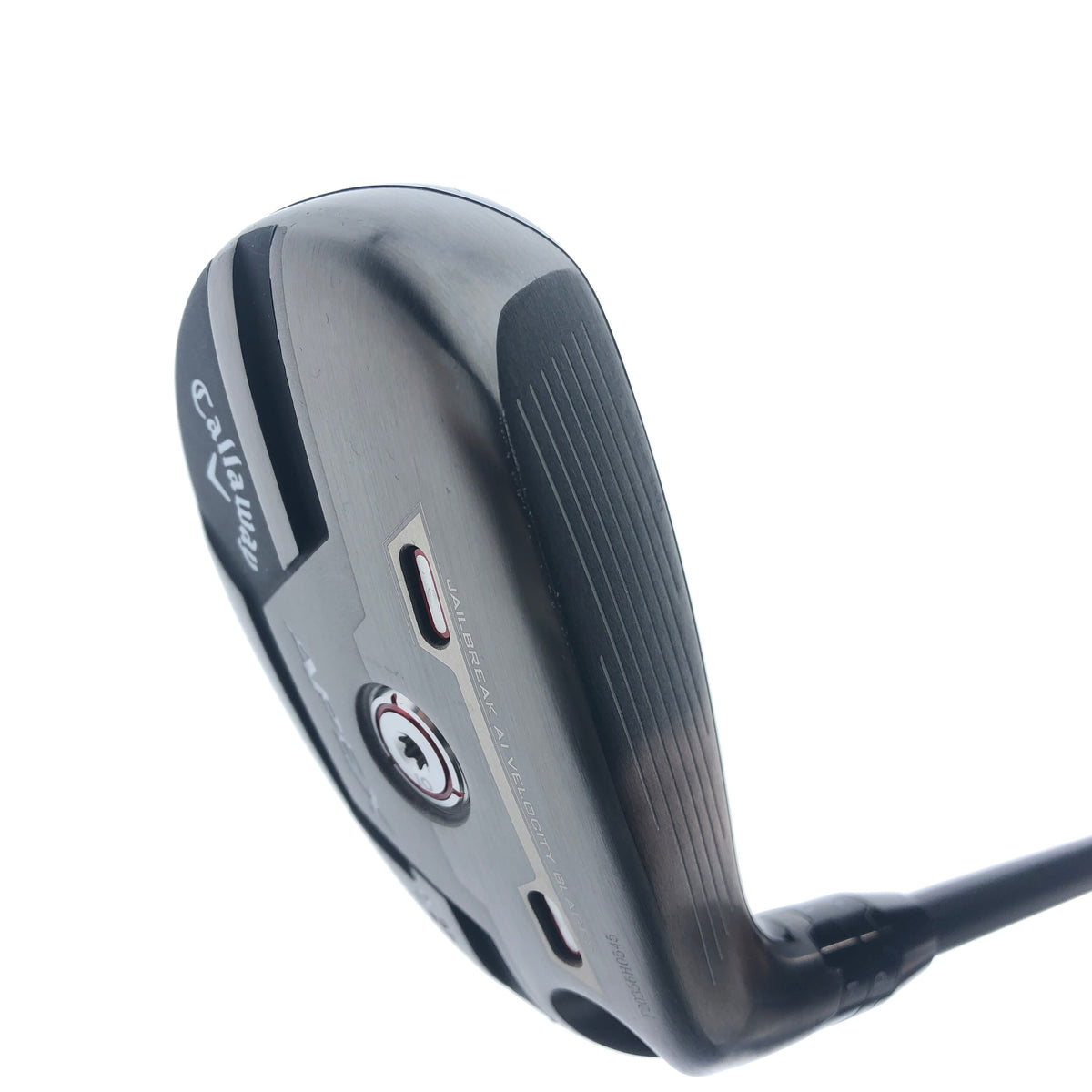 Used Callaway Apex 21 6 Hybrid / 27.0 Degrees / Regular Flex