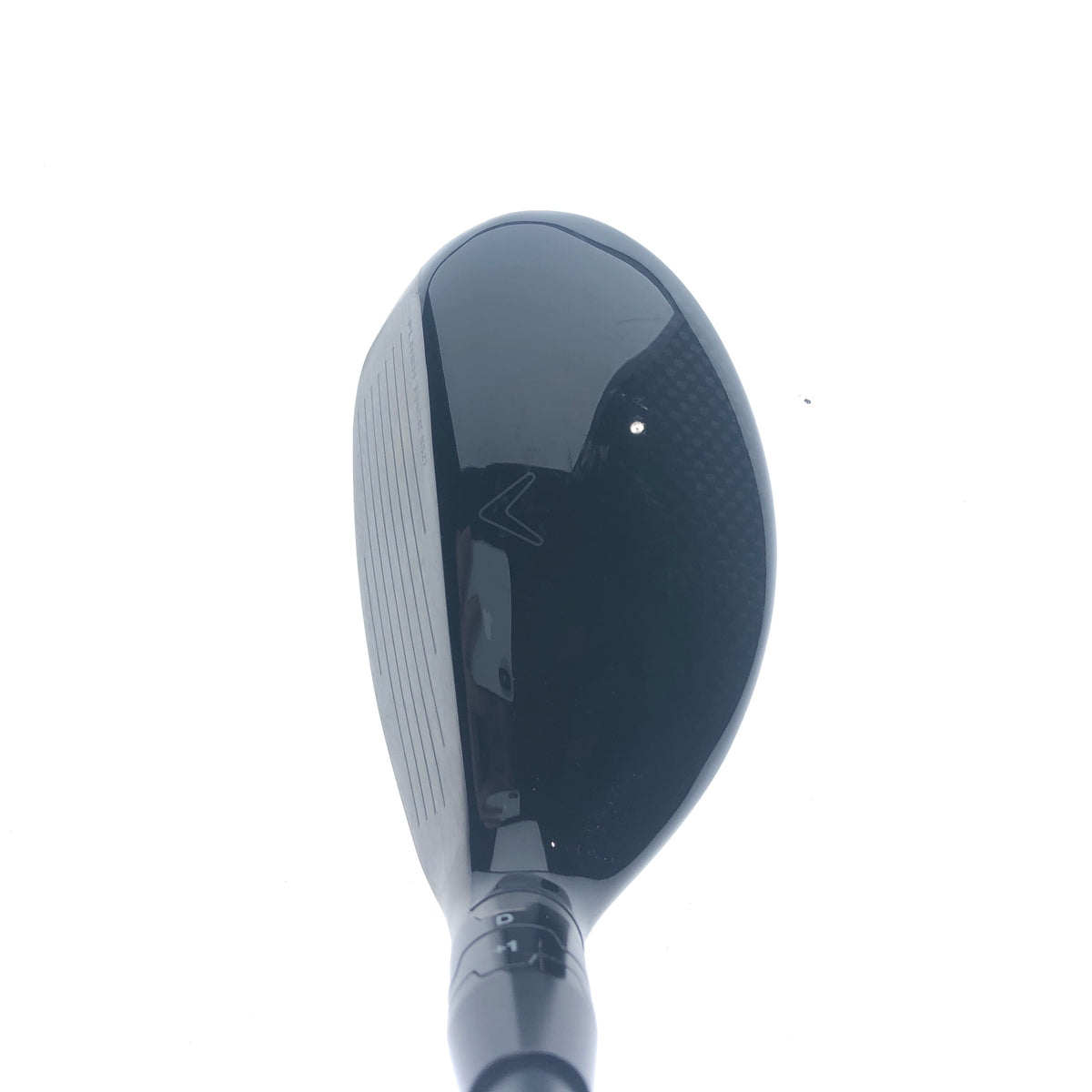 Used Callaway Apex 21 6 Hybrid / 27.0 Degrees / Regular Flex