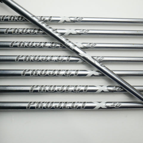 Used Callaway Apex 21 Iron Set / 4 - PW + AW / Regular Flex