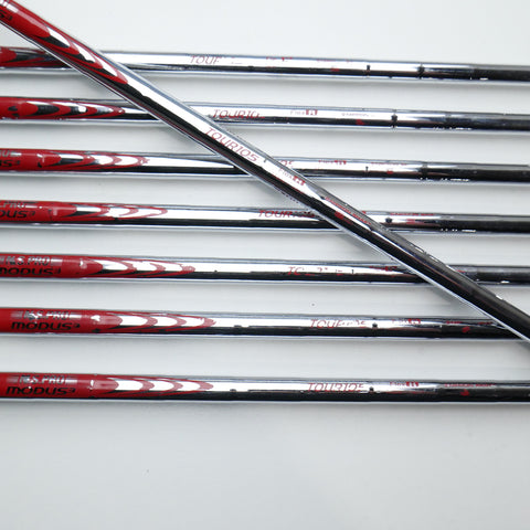 Used Callaway Apex 21 Iron Set / 4 - PW + AW / Regular Flex