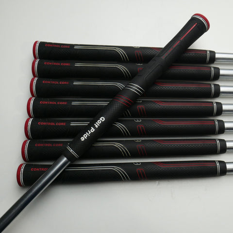 Used Callaway Apex 21 Iron Set / 4 - PW + AW / Regular Flex