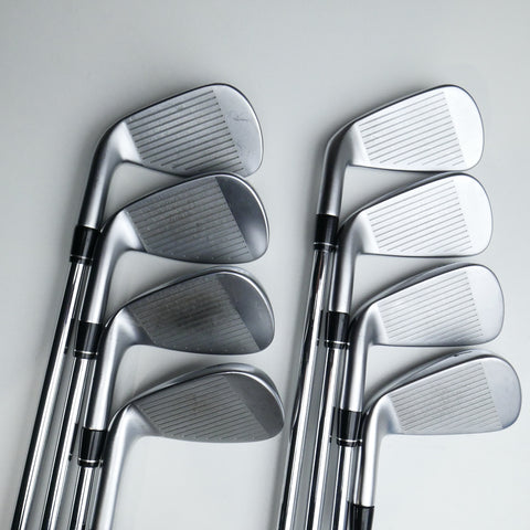 Used Callaway Apex 21 Iron Set / 4 - PW + AW / Regular Flex