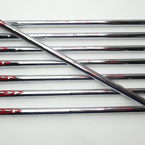 Used Callaway Apex 21 Iron Set / 4 - PW + AW / X-Stiff Flex