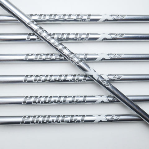 Used Callaway Apex 21 Iron Set / 4 - PW / Stiff Flex