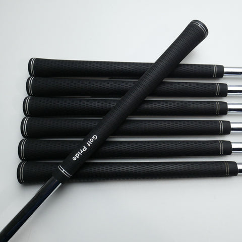 Used Callaway Apex 21 Iron Set / 4 - PW / Stiff Flex