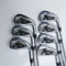 Used Callaway Apex 21 Iron Set / 4 - PW / Stiff Flex