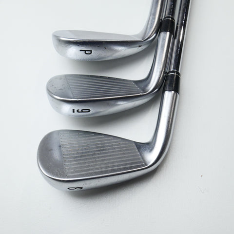 Used Callaway Apex 21 Iron Set / 4 - PW / Stiff Flex