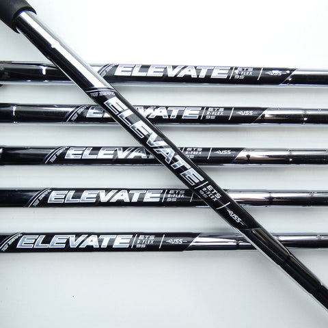 Used Callaway Apex 21 Iron Set / 5 - PW / Regular Flex
