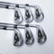Used Callaway Apex 21 Iron Set / 5 - PW / Stiff Flex / Left-Handed
