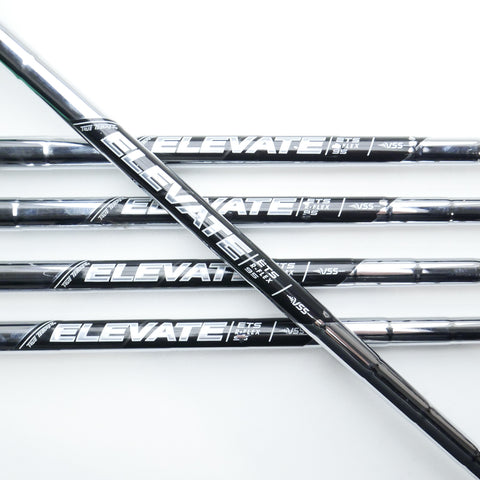 Used Callaway Apex 21 Iron Set / 6 - PW / Regular Flex