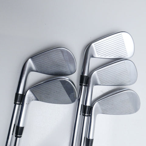 Used Callaway Apex 21 Iron Set / 6 - PW / Regular Flex