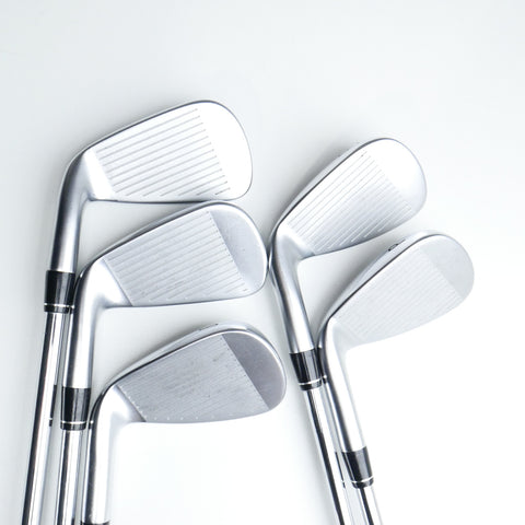 Used Callaway Apex 21 Iron Set / 6 - PW / Regular Flex