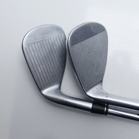 Used Callaway Apex 21 Iron Set / 6 - PW / Regular Flex