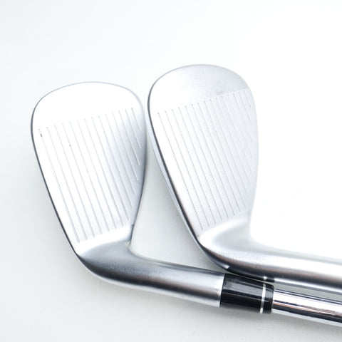 Used Callaway Apex 21 Iron Set / 6 - PW / Regular Flex