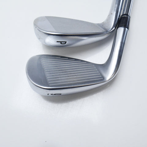 Used Callaway Apex 21 Iron Set / 6 - PW / Regular Flex