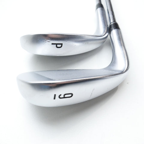 Used Callaway Apex 21 Iron Set / 6 - PW / Regular Flex