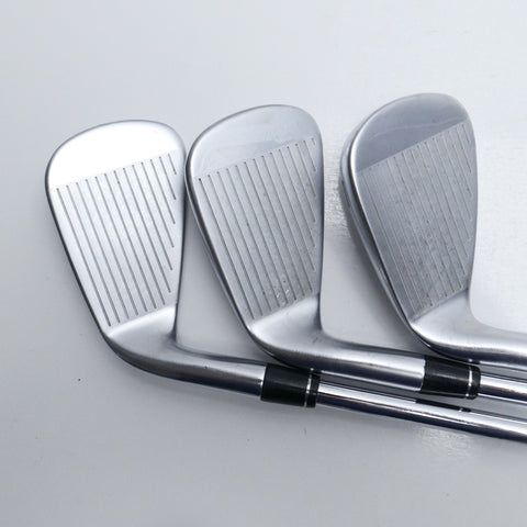 Used Callaway Apex 21 Iron Set / 6 - PW / Regular Flex