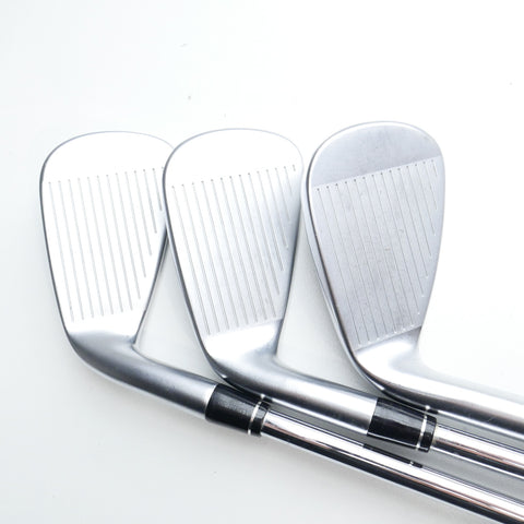 Used Callaway Apex 21 Iron Set / 6 - PW / Regular Flex