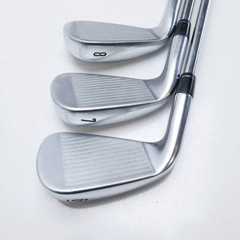 Used Callaway Apex 21 Iron Set / 6 - PW / Regular Flex
