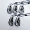 Used Callaway Apex 21 Iron Set / 6 - PW / Regular Flex