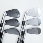 Used Callaway Apex 24 & X Forged 24 Iron Set / 5 - PW / X-Stiff Flex
