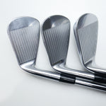 Used Callaway Apex 24 & X Forged 24 Iron Set / 5 - PW / X-Stiff Flex