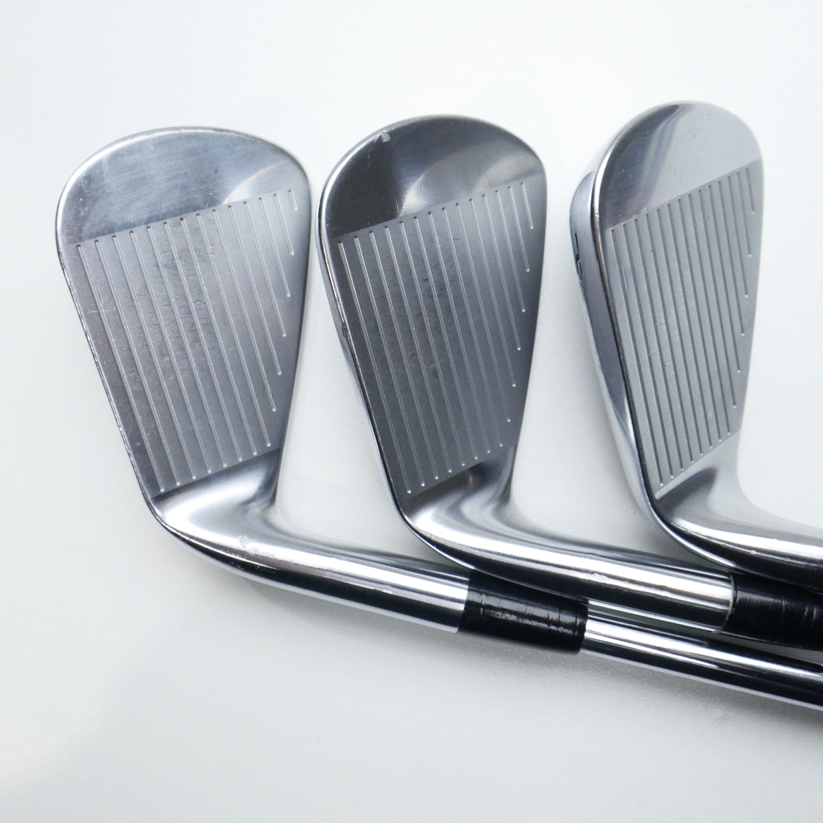Used Callaway Apex 24 & X Forged 24 Iron Set / 5 - PW / X-Stiff Flex
