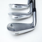 Used Callaway Apex 24 & X Forged 24 Iron Set / 5 - PW / X-Stiff Flex