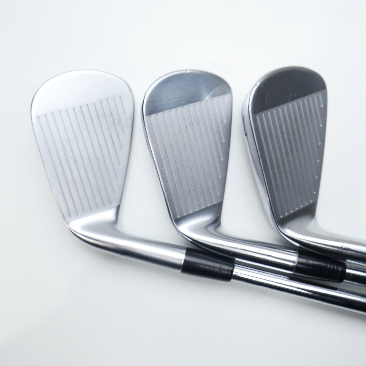 Used Callaway Apex 24 & X Forged 24 Iron Set / 5 - PW / X-Stiff Flex