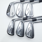 Used Callaway Apex 24 & X Forged 24 Iron Set / 5 - PW / X-Stiff Flex