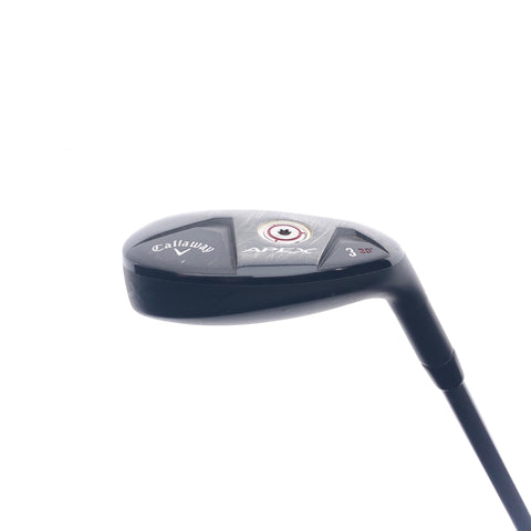 Used Callaway Apex 3 Hybrid / 20 Degrees / Regular Flex