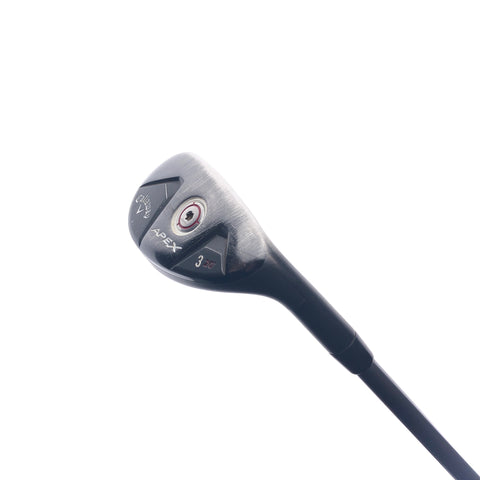 Used Callaway Apex 3 Hybrid / 20 Degrees / Regular Flex
