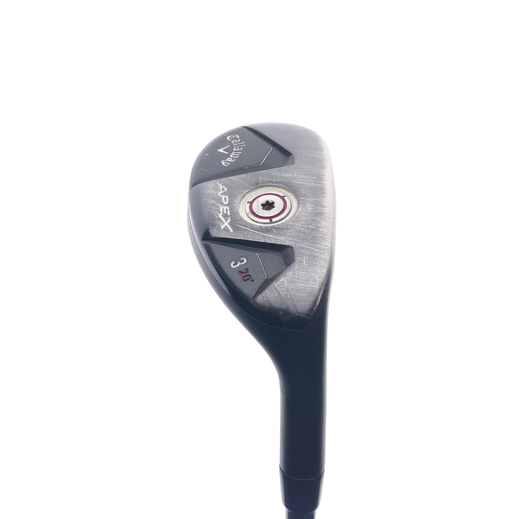 Used Callaway Apex 3 Hybrid / 20 Degrees / Regular Flex
