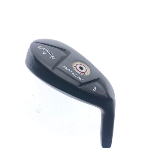 Used Callaway Apex 3 Hybrid / 20 Degrees / Stiff Flex