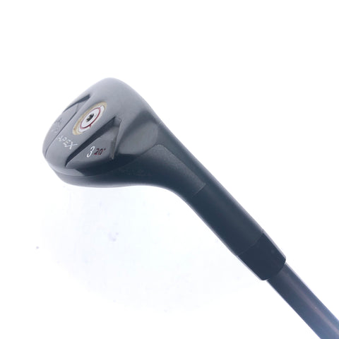 Used Callaway Apex 3 Hybrid / 20 Degrees / Stiff Flex