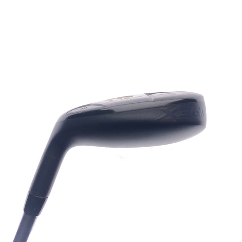 Used Callaway Apex 3 Hybrid / 20 Degrees / Stiff Flex / Left-Handed
