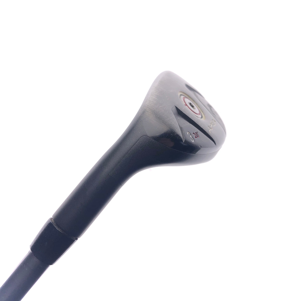 Used Callaway Apex 3 Hybrid / 20 Degrees / Stiff Flex / Left-Handed