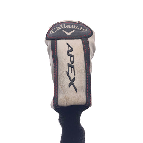 Used Callaway Apex 3 Hybrid / 20 Degrees / Stiff Flex / Left-Handed