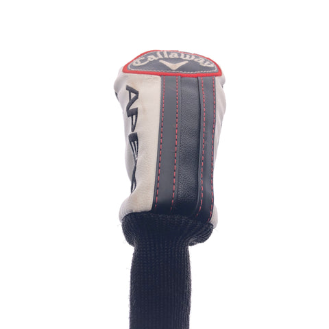 Used Callaway Apex 3 Hybrid / 20 Degrees / Stiff Flex / Left-Handed