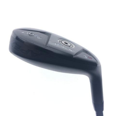 Used Callaway Apex 3 Hybrid / 20 Degrees / X-Stiff Flex