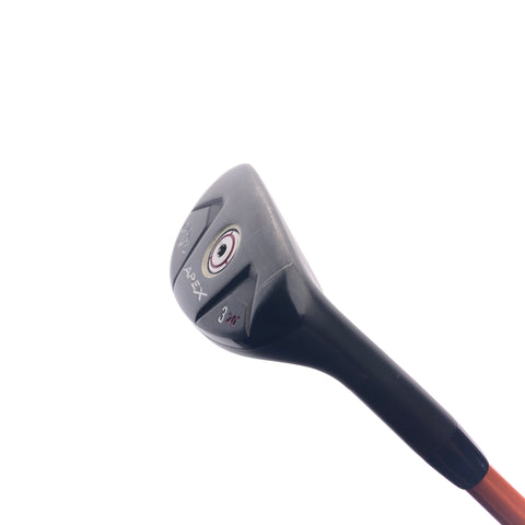 Used Callaway Apex 3 Hybrid / 20 Degrees / X-Stiff Flex