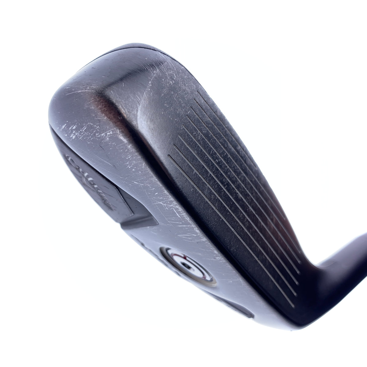 Used Callaway Apex 3 Hybrid / 20.0 Degrees / Stiff Flex