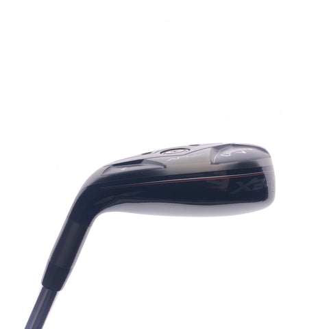 Used Callaway Apex 4 Hybrid / 23 Degrees / Stiff Flex / Left-Handed