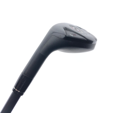 Used Callaway Apex 4 Hybrid / 23 Degrees / X-Stiff Flex / Left-Handed