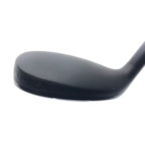Used Callaway Apex 4 Hybrid / 23 Degrees / X-Stiff Flex / Left-Handed