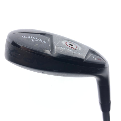 Used Callaway Apex 5 Hybrid / 26 Degrees / Regular Flex